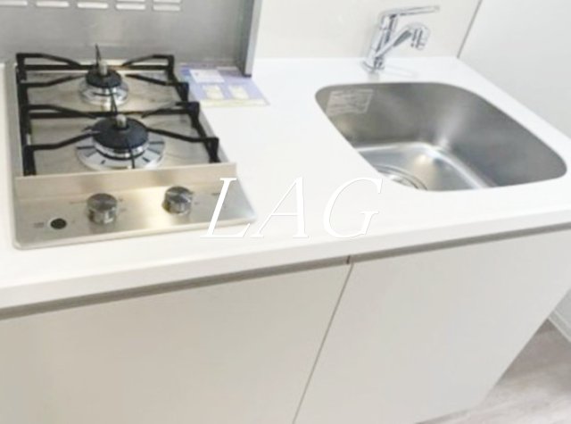 キッチン　キッチンです。