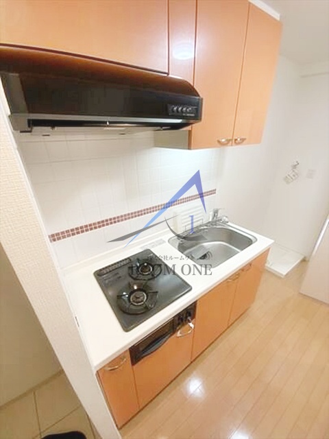 キッチン　キッチンです。