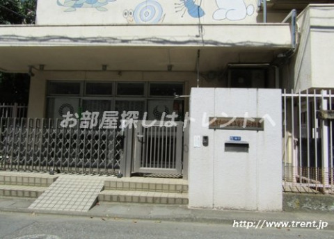 幼稚園・保育園　港区立青南幼稚園（幼稚園・保育園）まで960m