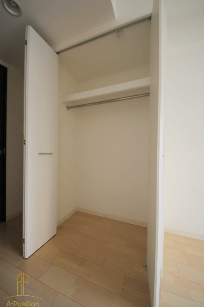 収納　アーデンタワー本町イースト