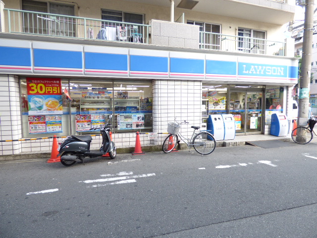 コンビニ　ローソン（コンビニ）まで220m