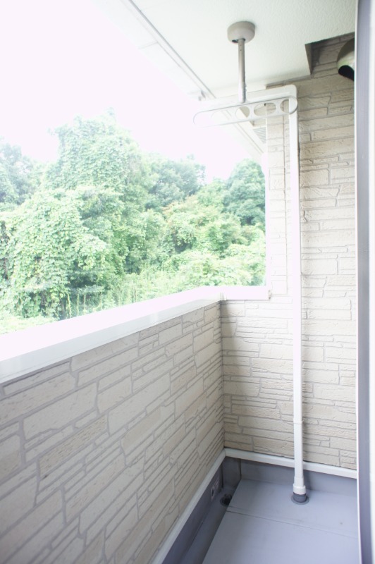 バルコニー　図面と現状に相違がある場合には現状を優先