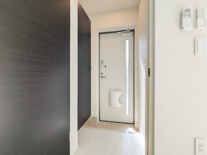 玄関　図面と現状に相違がある場合には現状を優先