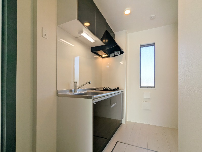 キッチン　図面と現状に相違がある場合には現状を優先