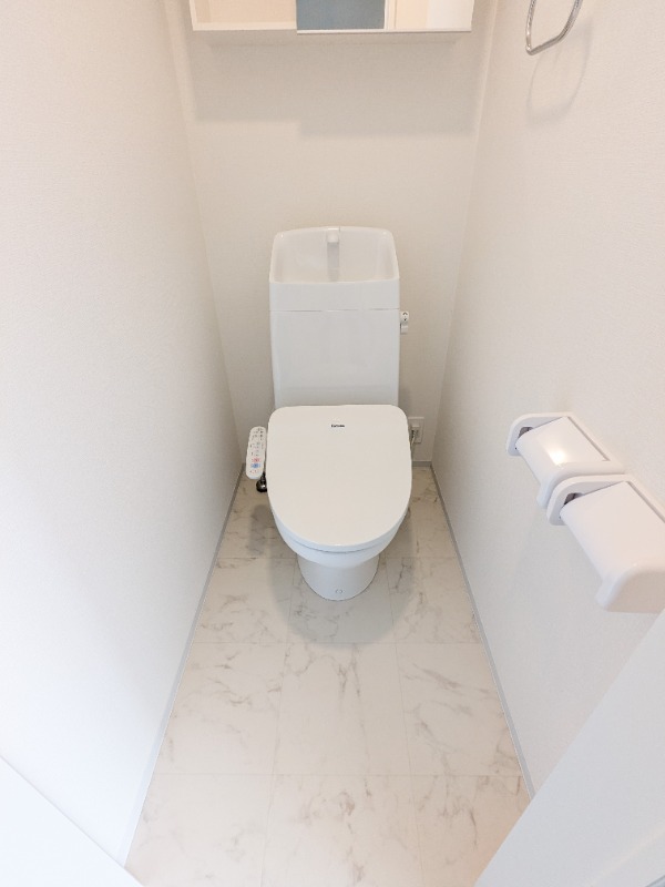 トイレ　図面と現状に相違がある場合には現状を優先