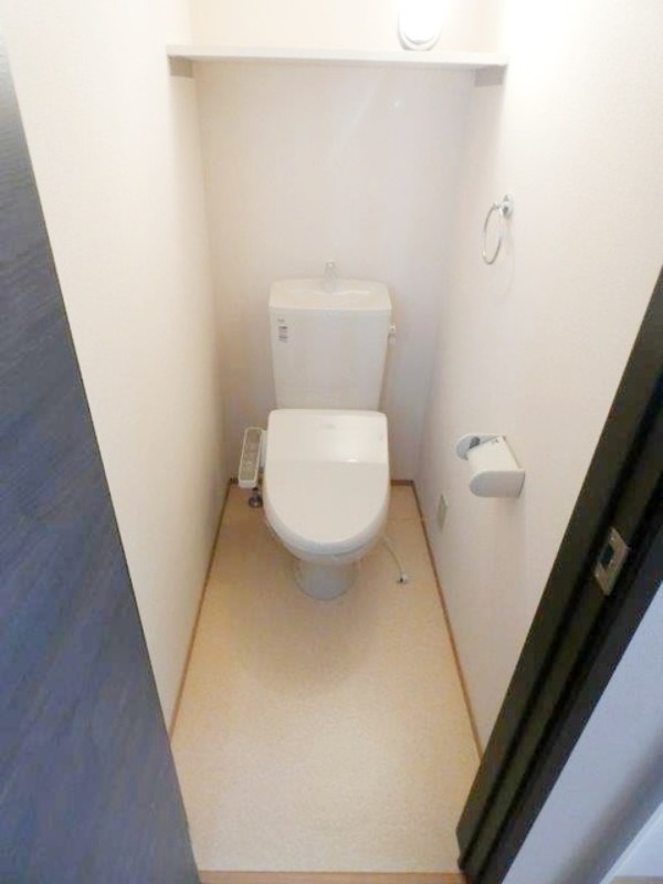 トイレ　図面と現状に相違がある場合には現状を優先