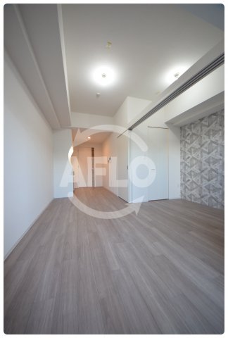 居室・リビング　セレニテ谷九プリエ　リビング