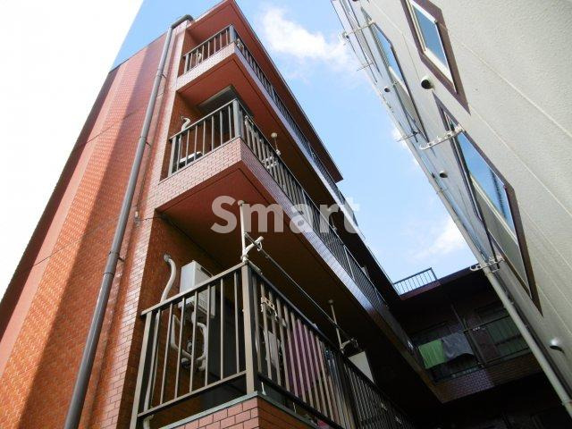 建物外観　藤香マンション