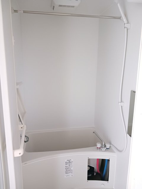 バス・シャワールーム　別建物参考画像