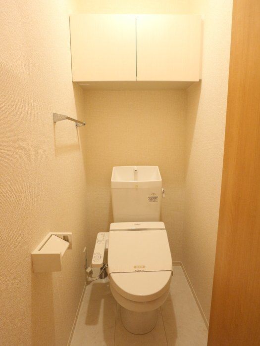 トイレ　物件画像