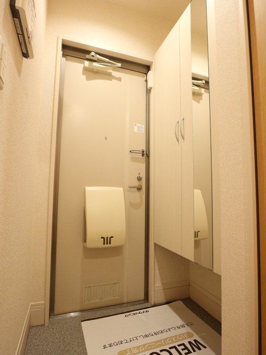 玄関　物件画像