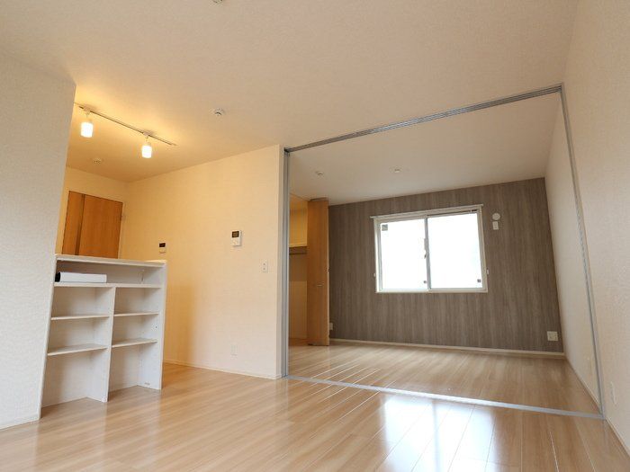 居室・リビング　物件画像