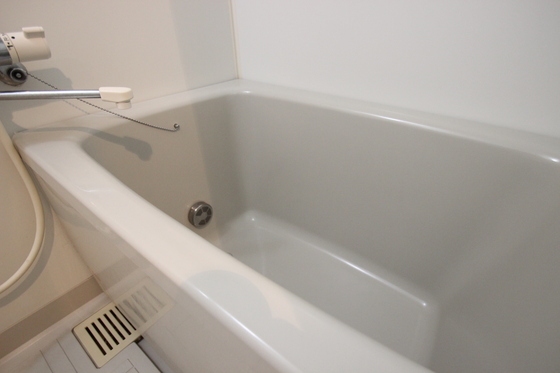 バス・シャワールーム　※別号室の写真です