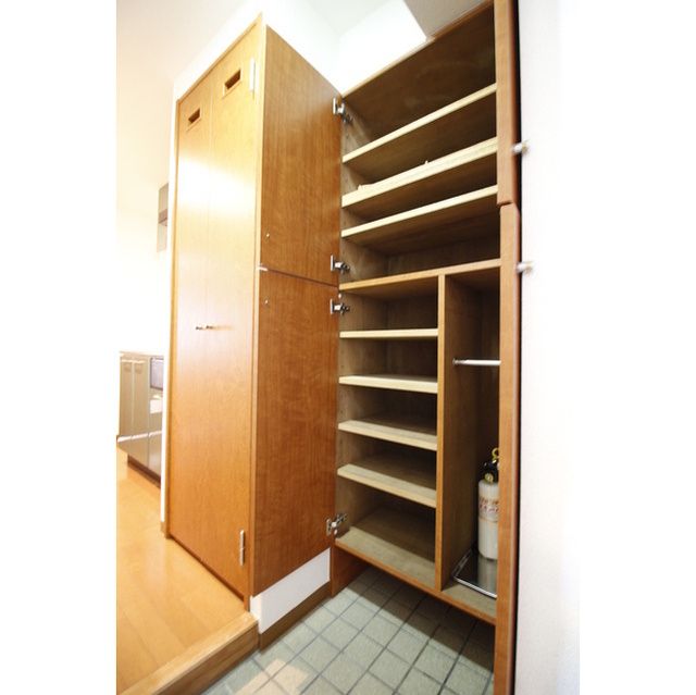 玄関　（別タイプ参考写真）プレール・ドゥーク文京本駒込　文京区本駒