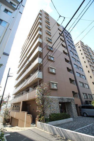 建物外観　プレール・ドゥーク文京本駒込　文京区本駒込1