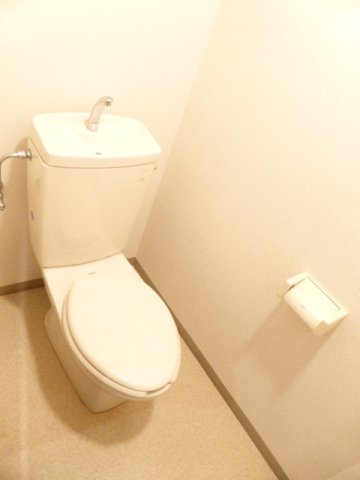 トイレ　トイレ※別部屋参考写真