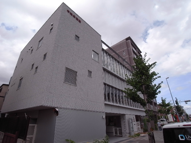 幼稚園・保育園　社会福祉法人甲南愛育会甲南保育園（幼稚園・保育園）まで554m