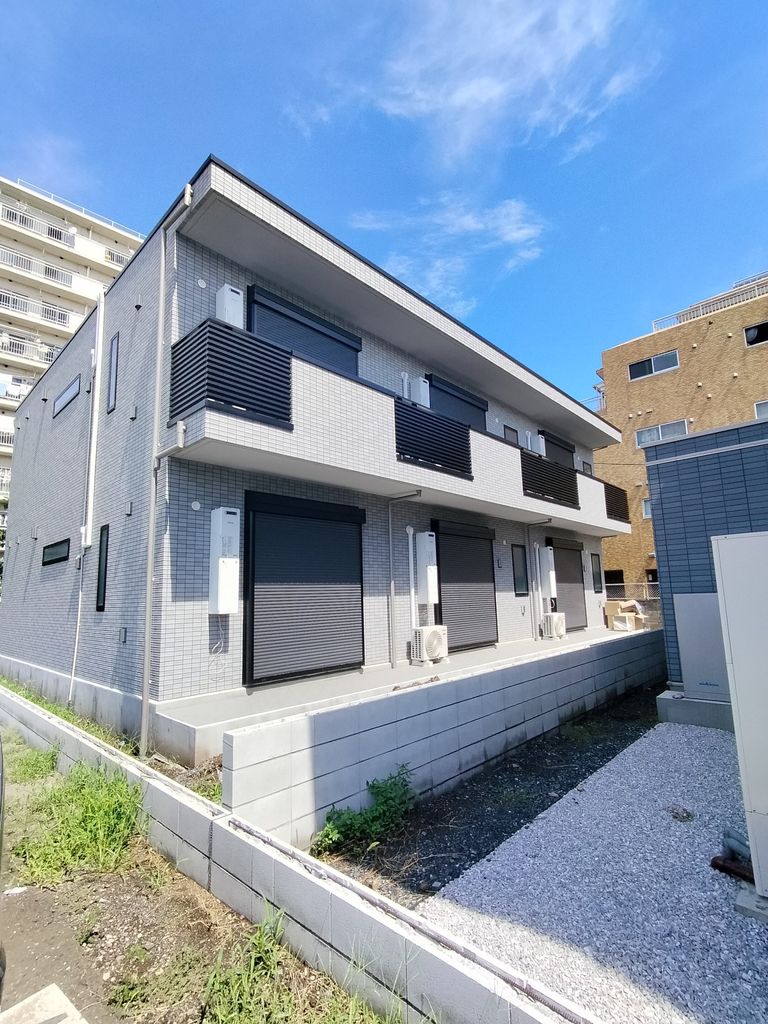 建物外観　外観