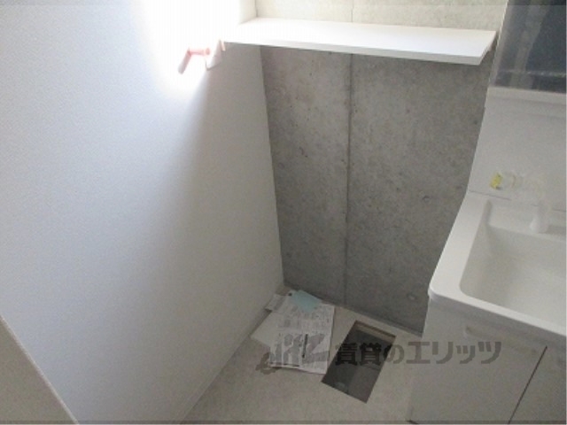 その他部屋・スペース　洗濯機置場