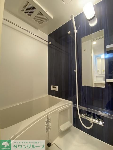 バス・シャワールーム　設備