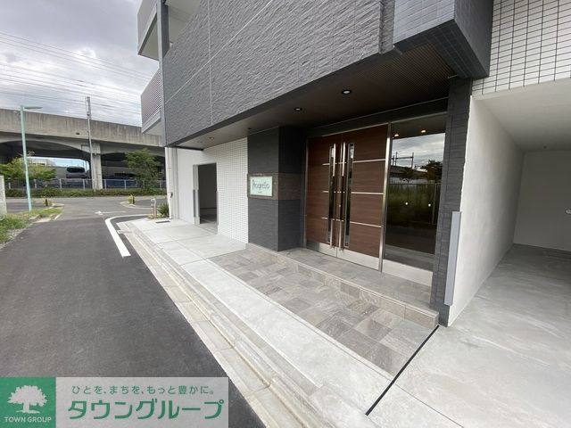 エントランス　エントランス