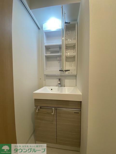 洗面設備　設備