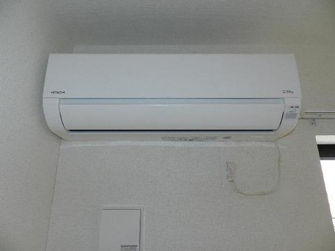 その他設備　エアコン