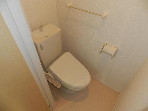 トイレ　シャワー付トイレ