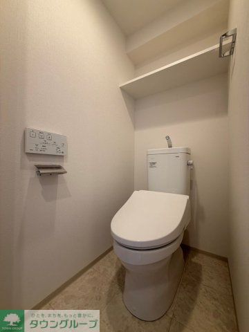 トイレ　トイレです