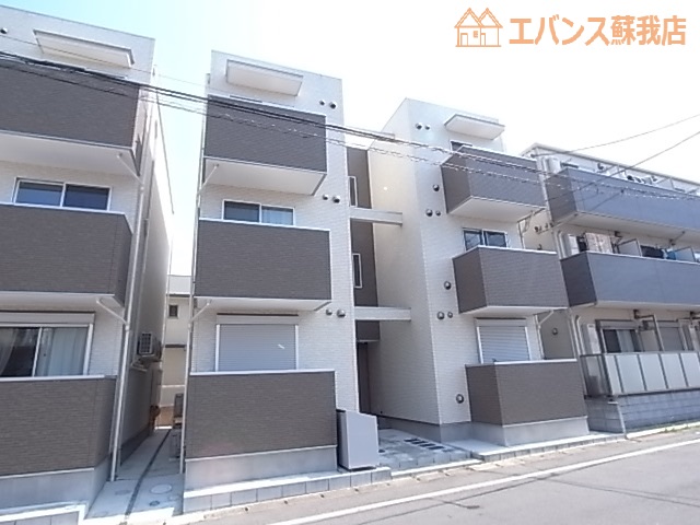 建物外観　外観です