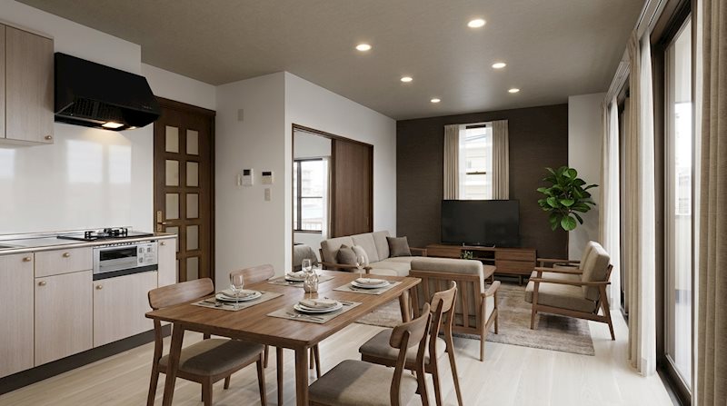 居室・リビング　イメージ