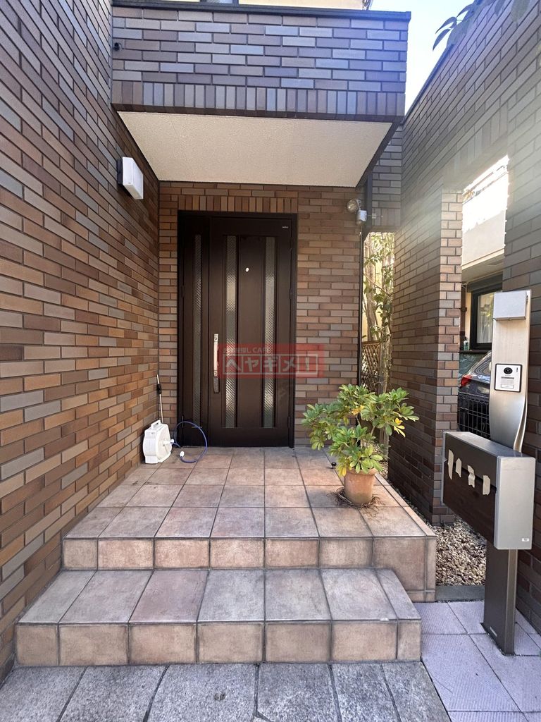 エントランス　エントランス