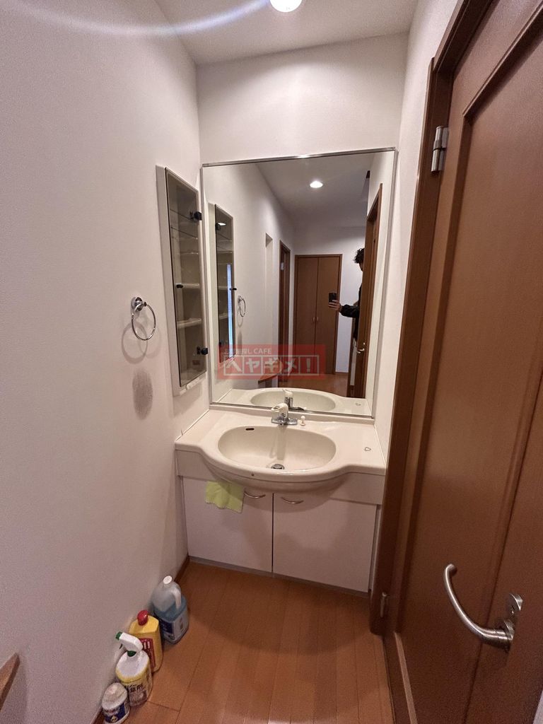 洗面設備　設備