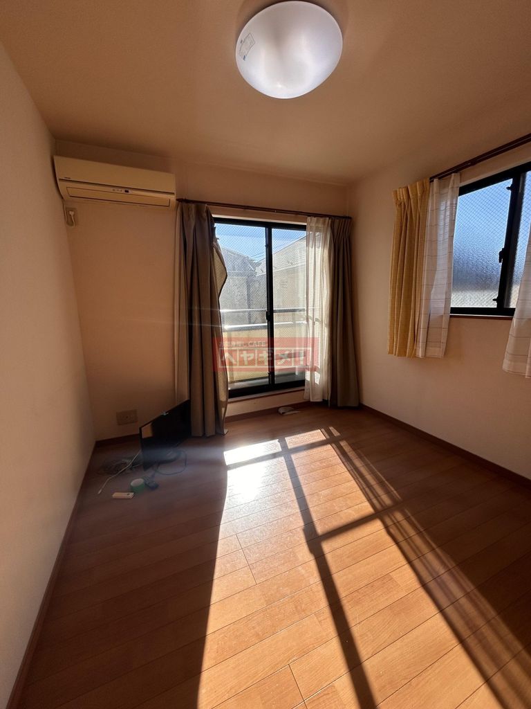 居室・リビング　バルコニー