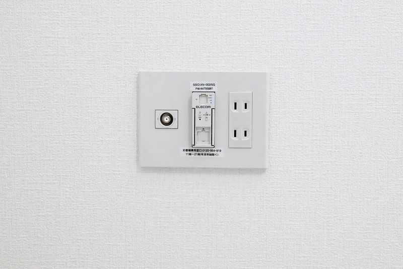 その他設備　同シリーズ施工例