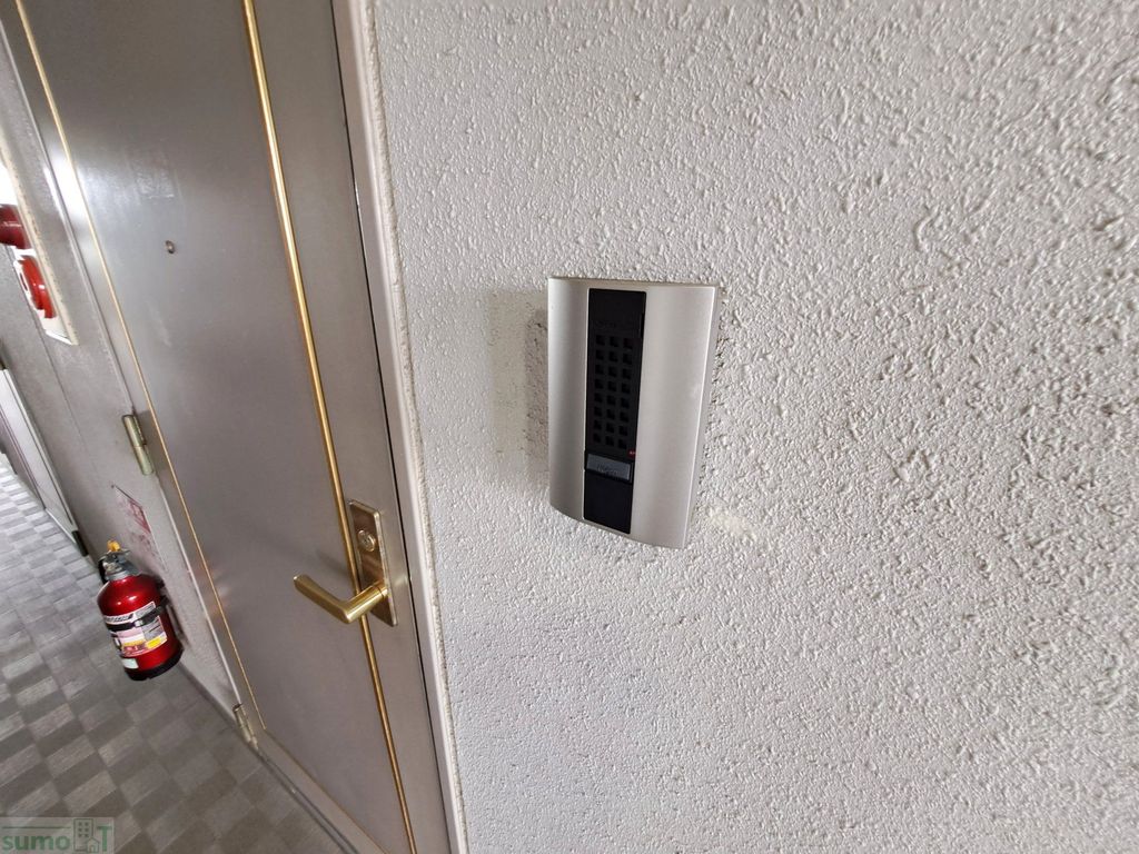 セキュリティ　設備