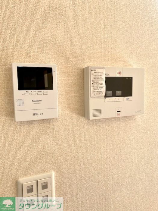 セキュリティ　★タウンハウジング蒲田店取り扱い★