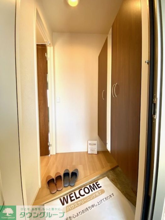 玄関　★タウンハウジング蒲田店取り扱い★