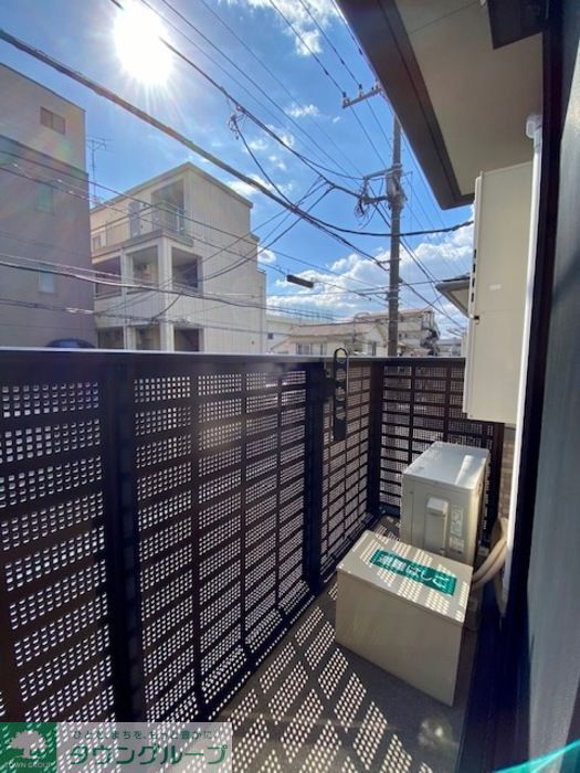 バルコニー　★タウンハウジング蒲田店取り扱い★