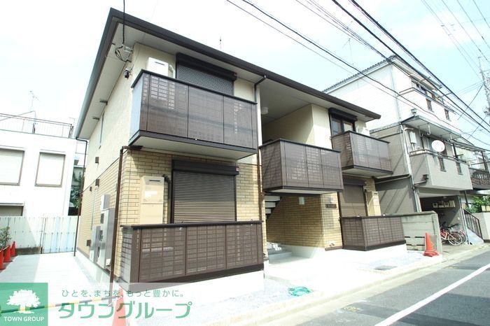 建物外観　★タウンハウジング蒲田店取り扱い★