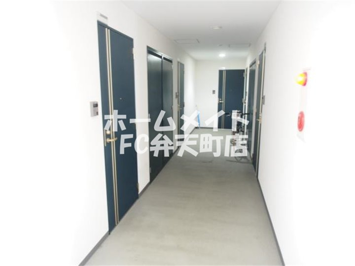 その他　ロビーです