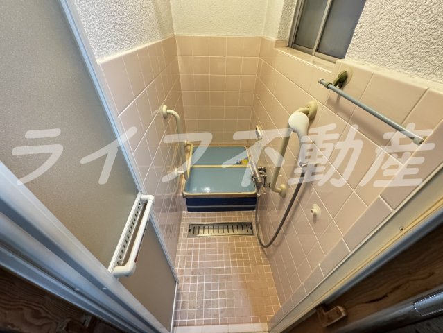 バス・シャワールーム　きれいなお風呂です