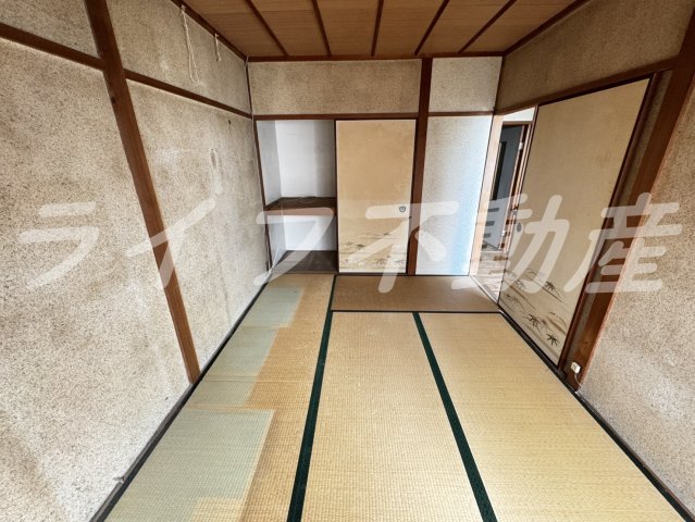 居室・リビング　ゆったりとした居間です