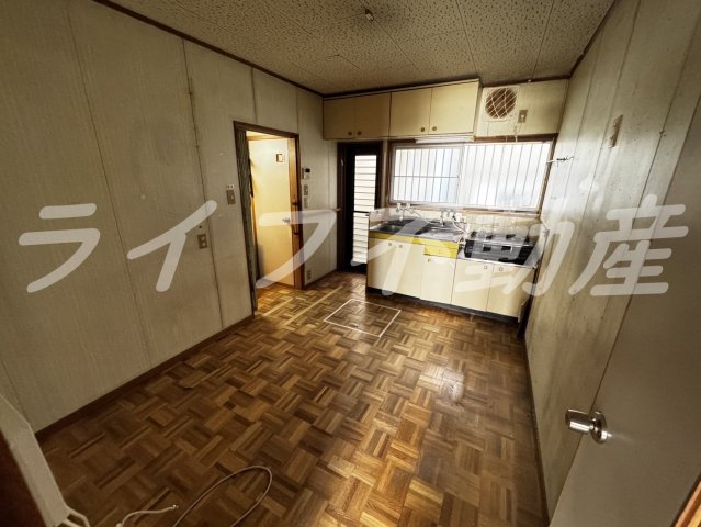 居室・リビング　ゆったりとした居間です