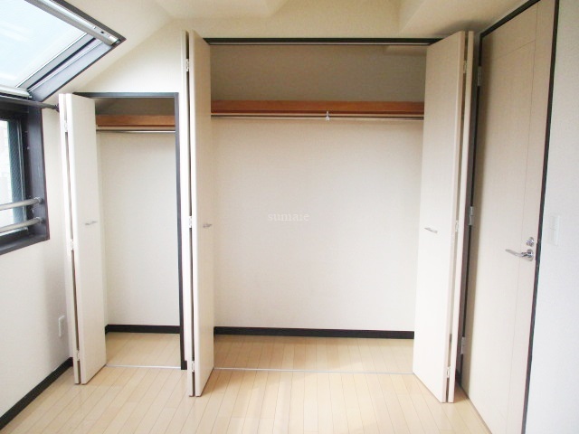 収納　とても大きいクローゼットになります！！