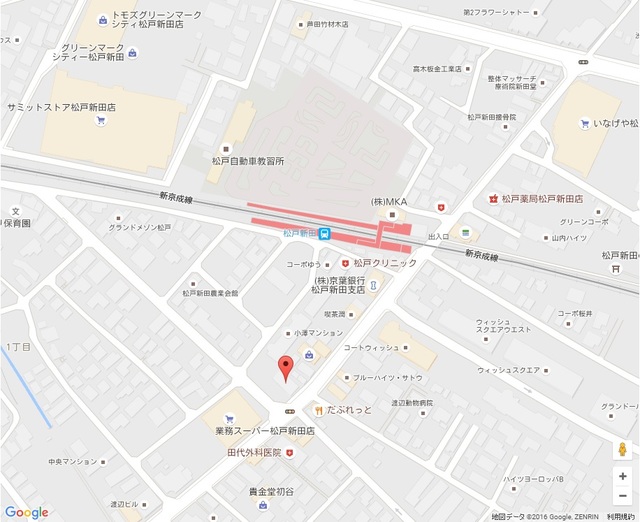 その他　案内図