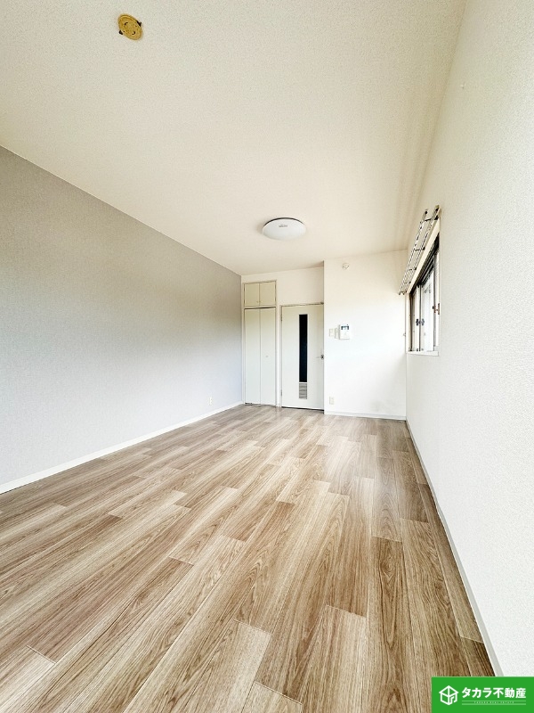 居室・リビング　写真は５１６号