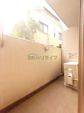 バルコニー　リライフ下北沢店