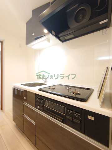 キッチン　リライフ下北沢店