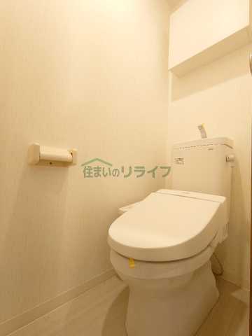 トイレ　リライフ下北沢店